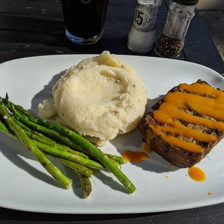 The 5 Spot on Broughton